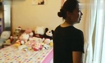 中国女排张常宁房间一进去都是娃娃,外表坚韧,内心却是小女孩