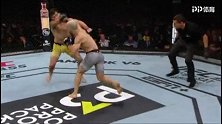 格斗之夜144：雏量级 阿松桑VS莫拉斯