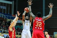 专访威尔斯：很荣幸能来广厦打球 CBA有易建联那样的巨星