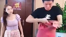 爆笑：直男是如何叫醒熟睡的女朋友的