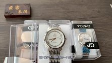 手表测评：GP欧米茄轨道蝶飞如何？