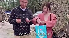 好家伙，就凭这波操作，都不去当演员有点可惜了！