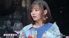 被问生命剩三天干什么，张靓颖逛三天三夜街，买衣服和化妆品