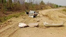 缅甸实皆省一汽车触发地雷 已致6人死亡