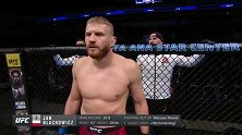 UFC格斗之夜167：科里-安德森VS布拉乔维奇