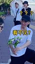 这是一个感人的爱情故事！