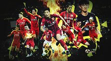 《中超10年最佳阵容》之上海上港 崇明足球撑起半边天