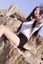 性感女歌手一首DJ《爱要逃》，热情奔放，忍不住多听了几遍！
