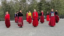 北京紫竹院广场舞《不能没有你20200118》