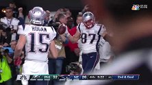 NFL-1718赛季-超级碗52：布雷迪连线格隆考斯基粗暴达阵 33-32反超比分-花絮