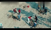王源欧阳娜娜“跨界”教种树