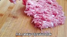 白菜馅饺子怎样调馅好吃？50年祖传秘方来了