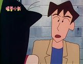 蜡笔小新：德朗医生要去智利，松阪老师和他大吵了一架