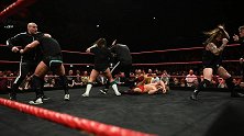 NXT UK第71期：里弗斯做客全英组 沃尔夫险胜德拉古诺夫引发多人肉搏