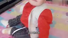 若不是视频为证，真不敢相信11个月宝宝这么聪明，不会是神童吧
