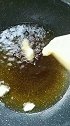 180度的开水烫面，太厉害出锅就没了