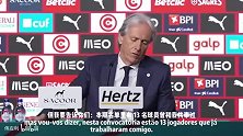 热苏斯：C罗在我这就是普通球员 五个金球也得看表现才能上场