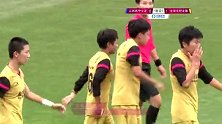 张琳艳传中无心插柳成进球 北控女足1-0领先苏宁女足