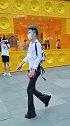 这是多少女孩子梦寐以求的身材