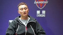 陈雷：隔离期一起克服了很多困难 新赛季要发挥老队员作用