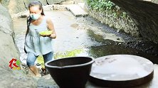 湖南衡阳祁东黄花菜鲜菜做法，简单易做，鲜味十足，美女竖指大赞