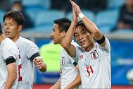 国足未来克星能力如何？ 日本22岁小将双响已经让苏亚雷斯佩服