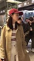 还记得楚乔传中的小姐姐吗，本人素颜美出天际，超有气质！