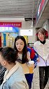 以前的我真的不敢去校门口买奶茶呢 校园生活  爱丽丝