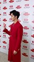 许魏洲 参加北京台春晚录制 洲洲这一身红太喜庆了~好看好看 2021北京台春晚