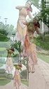 《美酒加咖啡》美女唢呐演奏精彩好听，真是有才华！