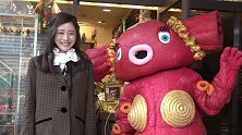 石原里美只要一笑，就是值得拥有最好的一切的女孩