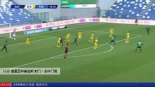 基里亚科普洛斯 意甲 2020/2021 萨索洛 VS 帕尔马 精彩集锦