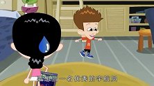 家有儿女,刘星想当宇航员，却在漫画书上学知识，小雪无语了！