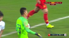 证明自己！韩国任意球直接射门 黄子豪送超级扑救