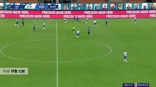 穆鲁 意甲 2019/2020 国际米兰 VS 桑普多利亚 精彩集锦