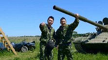 坦克出没！ 勇气挑战再次升级