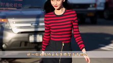 baby生图美上热搜，随随便便的一个回眸，我承认我有被圈粉