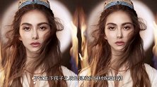 昆凌未来科幻感造型让人眼前一亮，“天王嫂”气场越来越强了