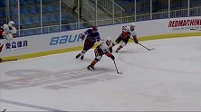 两度破门难挽最终败局 SRHL常规赛奥瑞金2-5不敌涅瓦河