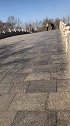 赵州桥建于公元595年一605年，建造人：李春