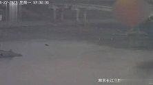 太强了！南京一头野猪12分钟横渡长江，中间还避开轮船！