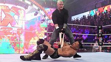 NXT第653期：卢米斯带伤回归 暴揍卡梅罗