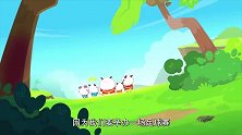 喜羊羊与灰太狼：智羊羊的研究都失败了，掉了一地火箭，他好伤心