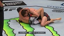 UFC267期副赛全程（何鹏）