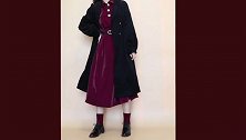 马上过年回家了，还没有买到称心如意的衣服吗？这套穿搭超惊艳！