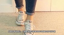 帆布鞋、运动鞋穿搭示范教学，轻松避开3大NG雷区
