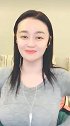 关婷娜实在是太美了，一颦一笑尽显女神气质，不愧是本山传媒的人