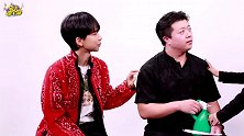日常怼粉的斯外戈，在节目中正式发糖？