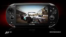 《F12011》PSV版预告