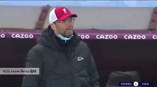 Louie Barry 足总杯 2020/2021 阿斯顿维拉 VS 利物浦 精彩集锦